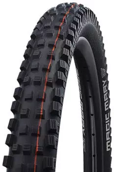 Schwalbe Magic Mary Evo Super Trail Addix Soft Foldabe 27.5 x 2.80 Black