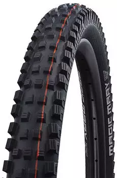 Schwalbe Magic Mary Evo Super Trail Addix Soft Foldabe 29 x 2.60 Black