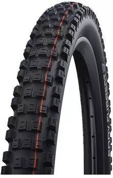 Schwalbe Eddy Current Rear Evo Super Gravity Addix Soft Foldabe 29 x 2.80 Black