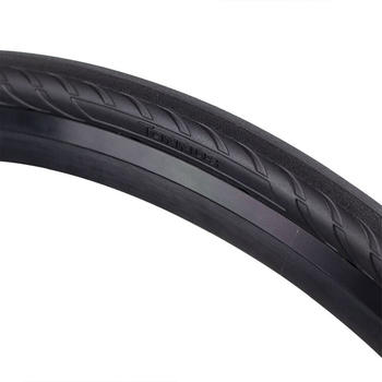 Tannus New Slick Hard 700 x 25 Black