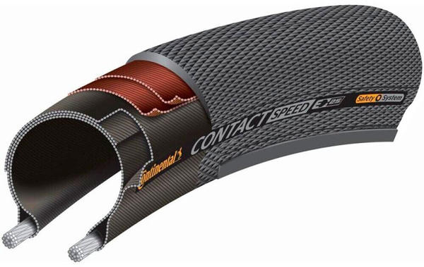 Continental Contact Speed 700 x 32C Black