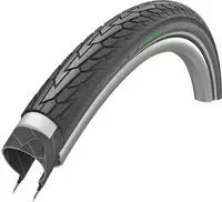 Stra&szlig;e breiter Kreuzer 28 x 1,40 (37-622) Schwarz