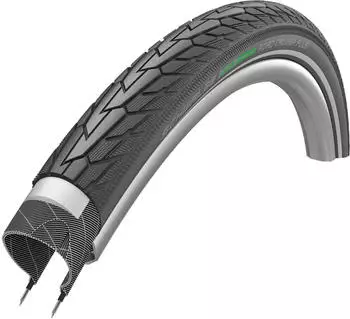Schwalbe Road Cruiser Plus Active Drahtreifen 28 x 1,75 (42-622) Reflex
