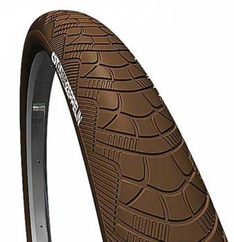 CST Tires CST Zeppelin Urban Rigid 28 x 2.00 Brown Reflective