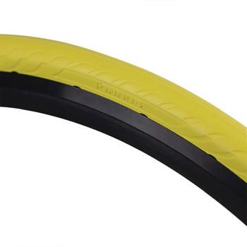 Tannus New Slick Regular 700 x 25 Yellow
