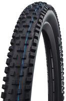 Schwalbe 11654106, Schwalbe Nobby Nic 27,5 x 2,25" Super Ground Addix SpeedGrip