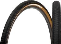 Panaracer Reifen GravelKing SemiSlick 28x1.70 Zoll 43-622 schwarz braun TLR...