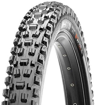 Maxxis Assegai Dual EXO WT TR 29+ Faltreifen schwarz 29x2,6