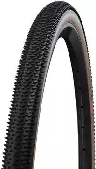Schwalbe G-One R 28x1.70 700x45C (45-622) schwarz/Transparent-Skin V-Guard