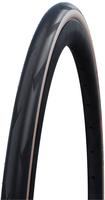 Schwalbe 11654242, Schwalbe Pro One V-Guard Faltreifen f&uuml;r Rennrad, 700x28C mit