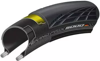 Continental Grand Prix 5000 (30-622) – Hochwertige Materialien und innovative Technologien