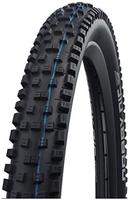 Schwalbe 11654111, Schwalbe Nobby Nic (26 x 2.35, 60-559) (11654111) Schwarz