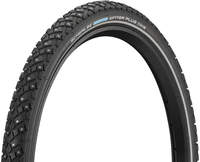 Schwalbe 26215MWP, Schwalbe Marathon Winter Plus With Spikes 26'' X 2.15 Rigid...