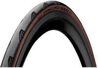 Continental 1018950000, Continental Grand Prix 5000 700x25C Braune Reifenflanken