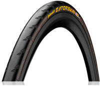 Continental 45151237, Continental Gatorskin 28-622 Faltreifen Schwarz