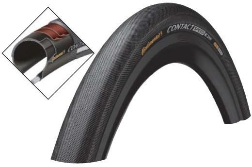 Continental Contact Speed 28 x 1 3/8 x 1 5/8 (37-622)