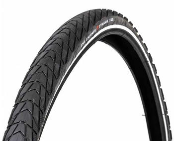 CST Tournee Dynamic City Rigid 28 x 1.40 Black Reflective