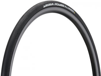 Michelin Power All Season Faltreifen Modell 2020 schwarz 25-622 (700x25C)