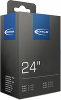Schwalbe Fahrradschlauch DV10, 24 Zoll, 40mm DV-Ventil, Kinderr&auml;der, Reifenbreite