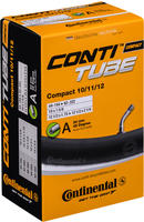 Continental 0182211, Continental 12 1/2" 1.75 - 2 1/4 Schlauch Auto Ventil 34 MM 45