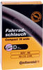 Continental 010-13039, Continental Fahrradschlauch 16 Compact (32/47-305/349)...