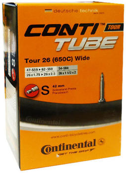 Continental Tour 26 (650C) Wide S