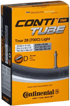 Continental Tour 28 (700C) Light D