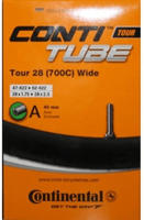 Continental 1850.622.47.10, Continental Schlauch Conti Tour 28 wide 28x1.75-2.5Z