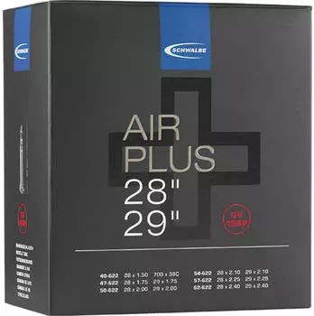 Schwalbe AIR Plus SV19AP 28" 29"