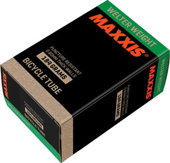 Maxxis WelterWeight Schlauch 26x1.50/2.50" black AV 48mm