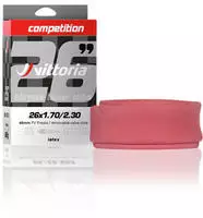 Vittoria 495101, Vittoria Schlauch 26x1.70-2.30" 43/58-559 Competition Latex SV 48mm