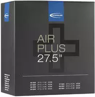 Schwalbe 1432821501, Schwalbe Schlauch AV21AP Air Plus 27.5x1.50-2.25 40/62-584 IB