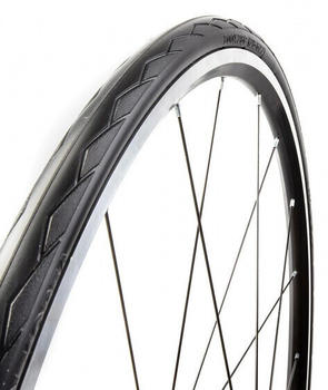 Tannus Semi Slick Airless (28 622) 28 x 1.10 schwarz