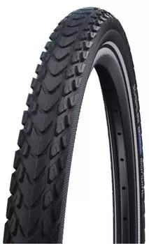 Schwalbe Marathon Mondial Evolution Faltreifen schwarz-reflex 50-622 (28 x 2.0)