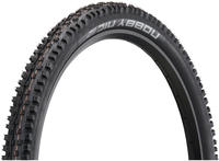 Schwalbe FALTREIFEN NOBBY NIC Evolution Line Soft Super Trail TLE 62-622 Schwarz