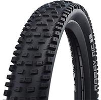 Schwalbe 11654121, Schwalbe Nobby Nic (27.5 x 2.60, 65-584) (11654121) Schwarz