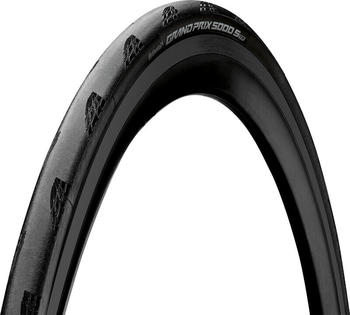 Continental Grand Prix 5000 Tubeless Folding black 30-622 (700 x 30C)