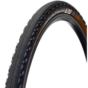 Challenge Gravel Grinder Hand Made 700 x 33C Brown
