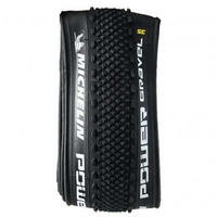 Michelin 0140PGT/263789, Michelin Power Tubeless 700c X 40 Gravel Tyre Schwarz 700C x