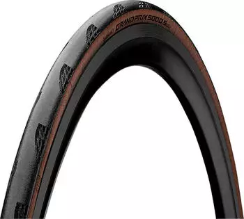 Continental Grand Prix 5000S TR 32-622 700x32C Black/Transparent