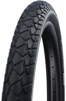 Schwalbe Al Grounder DD 60-622 29" RaceGuard E-50 Draht Reflex schwarz