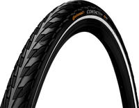 Continental CONTI01013180000, Continental Contact 700c X 32 Rigid Urban Tyre Schwarz