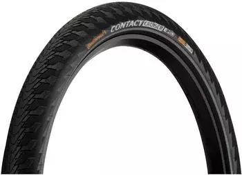 Continental Contact Cruiser Drahtreifen 27,5 x 2,4 (60-584) schwarz-reflex
