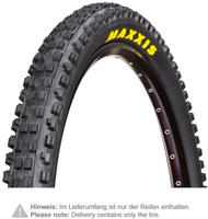 Maxxis MTB-Reifen Minion DHF 1407 26 x 2.5 26 x 2.5, EXO, SuperTacky Schwarz