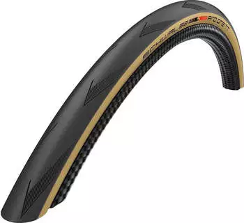 Schwalbe Pro One TT Evolution Tubeless Easy Faltreifen schwarz-classic skin 25-622 (700 x 25C) – Überragende Leistung durch fortschrittliche Reifentechnologie