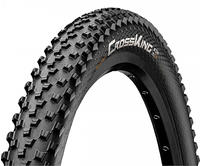 Continental 703815/1503990000, Continental Cross King 26'' X 2.00 Rigid Mtb Tyre