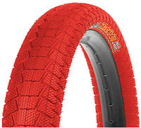 KENDA 20 x 1.95 Zoll BMX Reifen bunt K-907 Krackpot, Farbe:rot