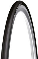 Michelin MIC615599, Michelin Lithon 3 700c X 23 Road Tyre Schwarz 700C x 23 Black