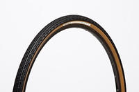 Panaracer PANPN030022-Black-650B x 38, Panaracer Gravelking Semislick Tubeless 650b X