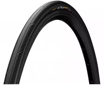 Continental Ultra Sport III Faltreifen schwarz 25-622 (700 x 25C)